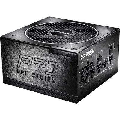 ASRock PRO-M series 750W PRO-M750G – Hledejceny.cz