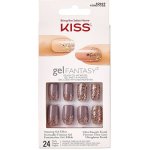 Kiss Gelové nehty 60669 Gel Fantasy 24 ks – Zbozi.Blesk.cz