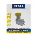 TESLA combo TV Single LNBTVEX01 – Hledejceny.cz