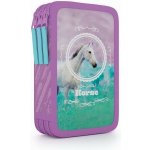 Karton P+P 3-patra prázdný kůň romantic – Hledejceny.cz