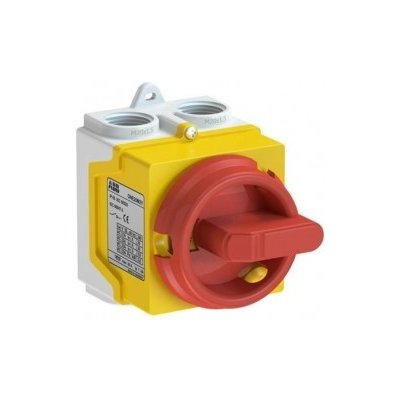 ABB ONE20M3Y 20A 3P – Hledejceny.cz