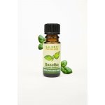 Slow-natur Esenciální olej Bazalka 5 ml – Hledejceny.cz