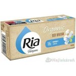 Ria Organic tampóny Super 16 ks – Zboží Dáma