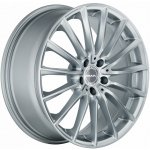 MAK Komet 7,5x17 5x112 ET40 silver | Zboží Auto