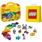 LEGO® Classic 10713 Kreativní kufřík – Zboží Živě LEGO® Classic 10713 Kreativní kufřík – Zboží Živě