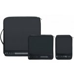 Samsonite Pack-Sized Set of 3 packing cubes 146885-1041 Black – Sleviste.cz