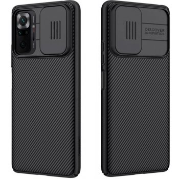 Pouzdro Nillkin CamShield Xiaomi Redmi Note 10 Pro černé