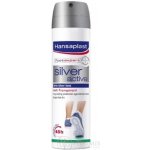 Hansaplast sprej na nohy SILVER active Antiperspirant (48 h) 150 ml – Sleviste.cz