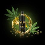 Eighty8 Natural CBD kapky 24% 2400 mg 10 ml – Sleviste.cz
