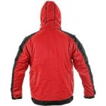 Canis CXS pánská zimní bunda 2v1 IRVINE červená černá – Zbozi.Blesk.cz