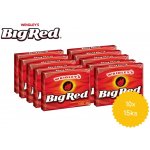 Wrigley's Big Red Gum 15 plátků žvýkačky – Hledejceny.cz