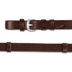 Waldhausen Kožené otěže X-line hnědá – Zboží Dáma