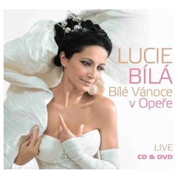 Lucie Bílá: Bílé Vánoce v Opeře LIVE DVD