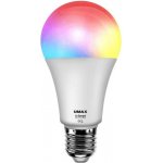 UB903 LED žárovka Umax U-Smart, 800 lm, 8 W, Wi-Fi, RGB, E27, bílá – Hledejceny.cz