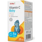 Dr. Max Vitamin C Baby 25 ml – Hledejceny.cz