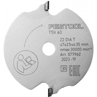 Festool DIA 577962 – Hledejceny.cz