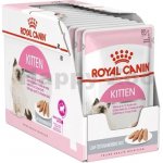 Royal Canin Kitten Sterilised Gravy 12 x 85 g – Hledejceny.cz