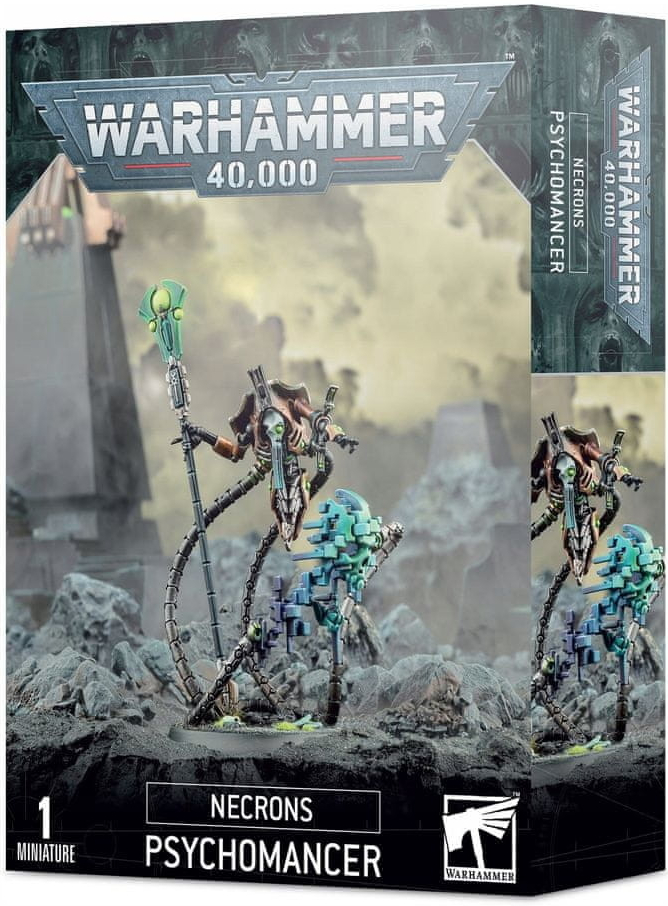 GW Warhammer Psychomancer