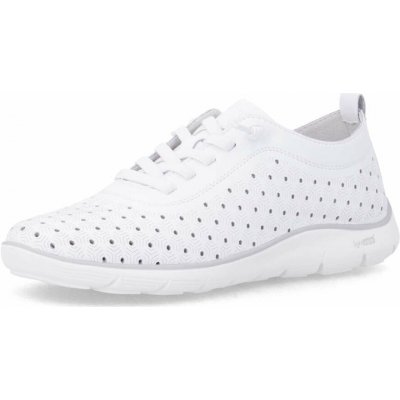 Remonte Dámské polobotky D3G03-80 WHITE F/S6 – Sleviste.cz