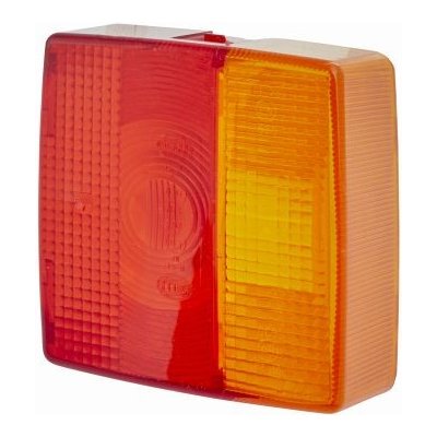 HELLA Čočka, zadní světlo 9EL129519001 – Hledejceny.cz