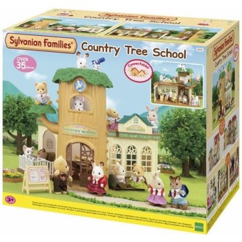 Sylvanian Families Škola u stromu