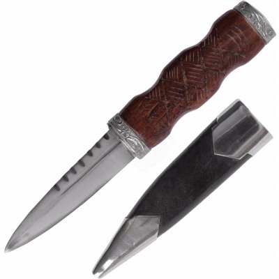 Outfit4Events Sgian Dubh s pochvou – Zbozi.Blesk.cz