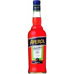 Aperol Aperitivo 11% 1 l (holá láhev) – Zbozi.Blesk.cz