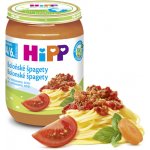 HiPP Bio Boloňské špagety 190 g – Zboží Dáma