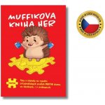 MUFFIK MUFFIKOVA kniha her MFK-074-1 – Zboží Živě