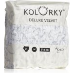 KOLORKY DELUXE VELVET M 5-8 kg 21 ks – Zboží Mobilmania