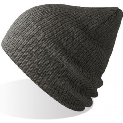 Atlantis Zimní čepice AT122 Dark Grey Melange – Hledejceny.cz