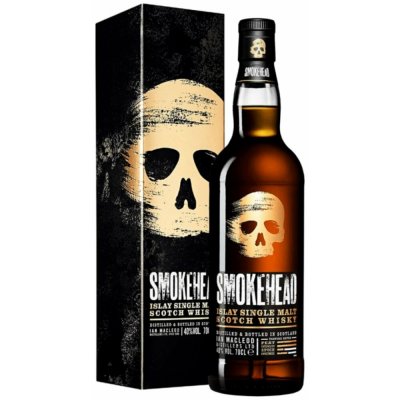 Smokehead 40% 0,7 l (karton) – Hledejceny.cz