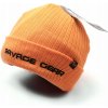 Rybářská kšiltovka, čepice, rukavice Savage Gear Čepice Fold Up Beanie One Size Sun Orange