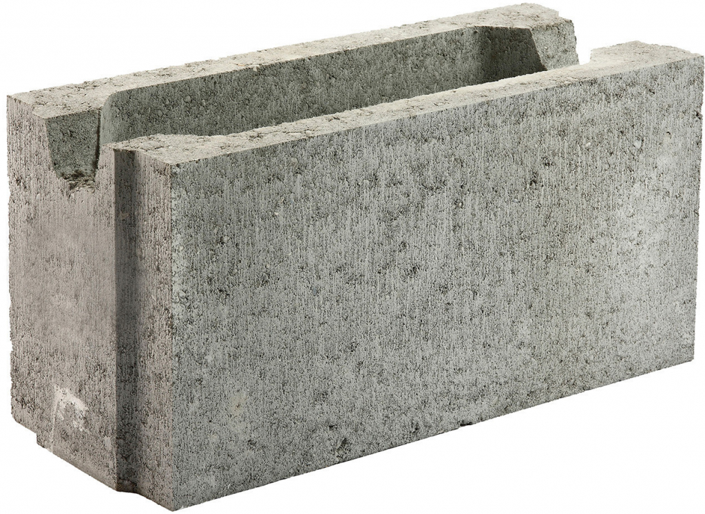 CS-BETON Ztracené bednění CS-BETON 20 500x200x250 mm