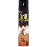 Biolit Spray Plus Stop pavoukům 400 ml – Zboží Mobilmania