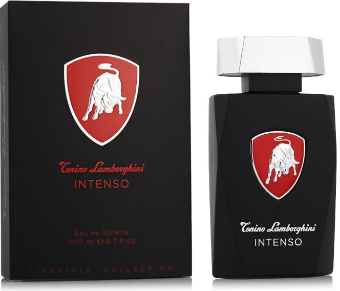 Tonino Lamborghini Intenso toaletní voda pánská 200 ml