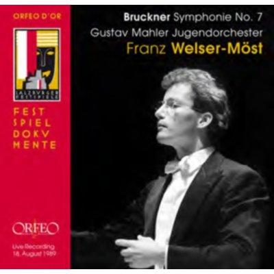 Mahler Gustav - Symphony No.7 CD