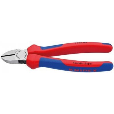 KNIPEX kleště štípací boční 125mm 7002125 – Zboží Dáma