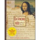 Da Vinciho kód cestovní deník Dan Brown
