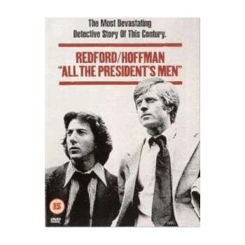 All The President's Men DVD