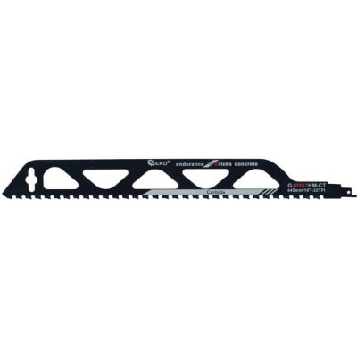 GEKO Pilový plátek na pórobeton 455mm 32T G40082 – Zboží Dáma