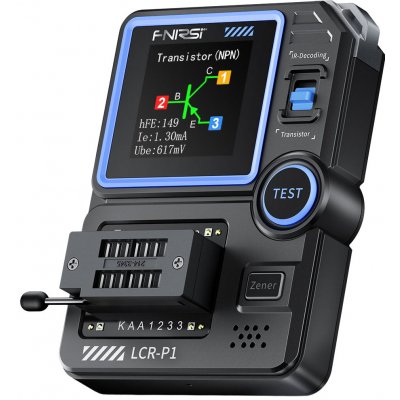 Fnirsi LCR-P1 – Sleviste.cz