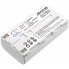 Baterie pro bezdrátové telefony Cameron Sino CS-ATM600SL 7.4V Li-ion 2600mAh bílá - neoriginální