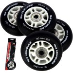 Nils Extreme PU 80 mm 82A 4 ks – Zboží Dáma