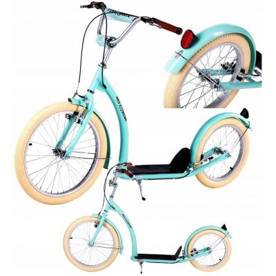 Nils Extreme WH222 mentolová – Zboží Mobilmania