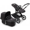 Kočárek Bugaboo Fox 5 komplet Graphite/Midnight Black pěnová kola 2023