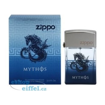 Zippo Mythos toaletní voda pánská 75 ml spray