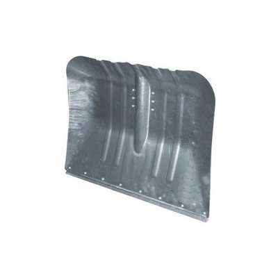 hrablo Al 47x38cm prohnuté bez násady – Sleviste.cz