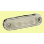 Poziční světlo bílé LED 24V 1W s kabelem 10265 – Hledejceny.cz