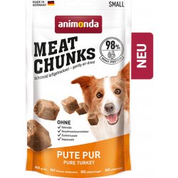 Animonda Meat Chunks krůtí maso 60 g